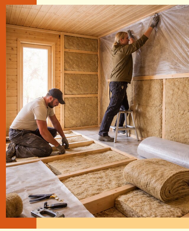 Профессиональное утепление бани в Кызыле — качественно и надежно