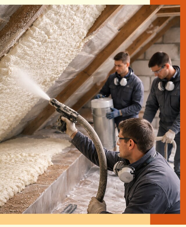 Обучение напылению ППУ в Кызыле от 5186 руб. | Курсы и сертификация в ТепломастерКзл